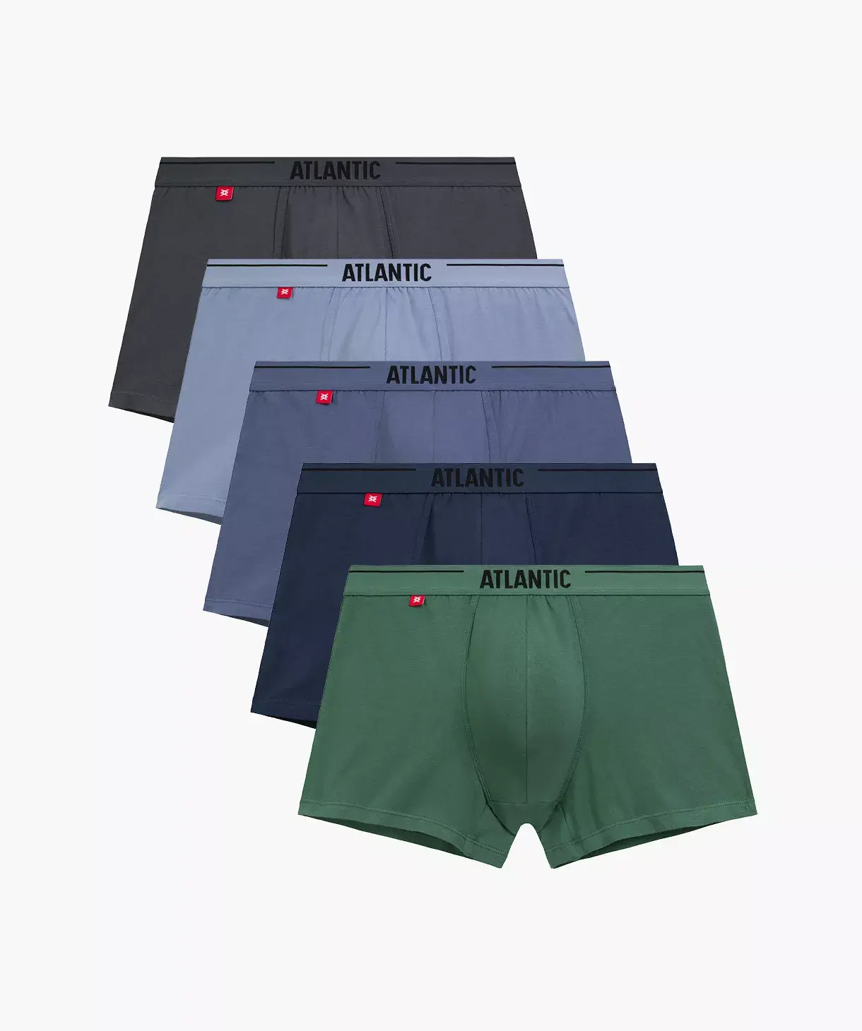 5-PACK pánske boxerky