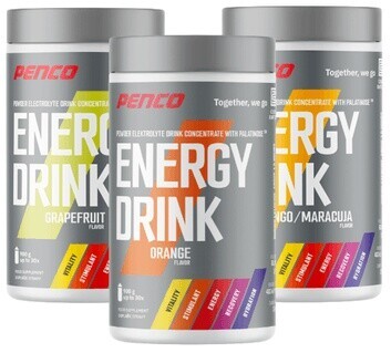 Penco iontový nápoj energy drink 900 g