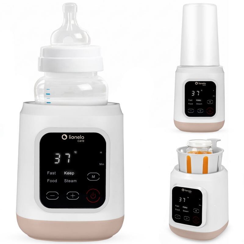 Lionelo Thermup 3.0 ohrievač fliaš a sterilizátor 1 ks