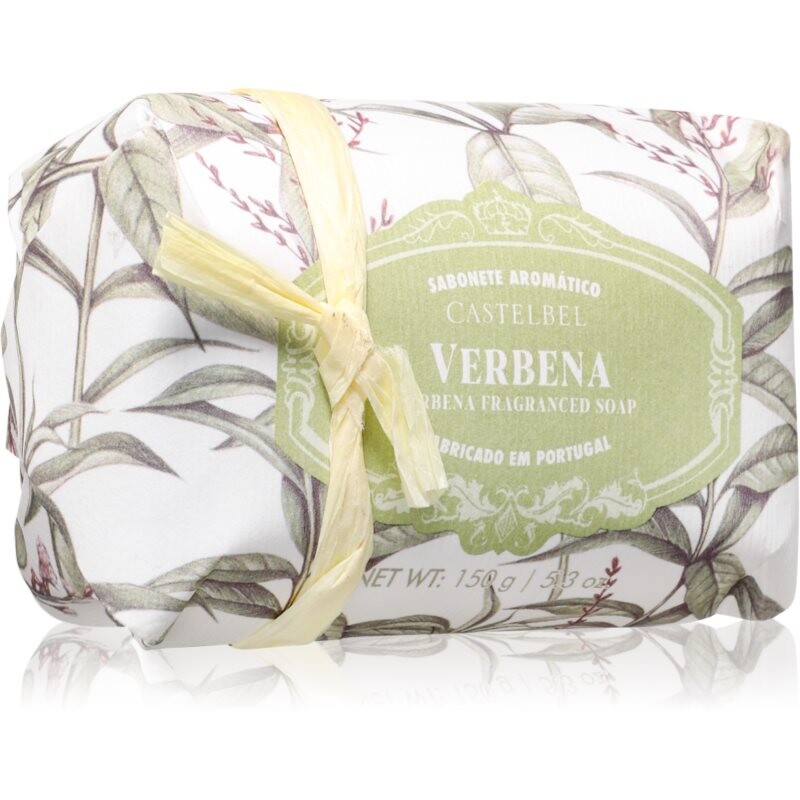 Castelbel Verbena tuhé mydlo 150 g