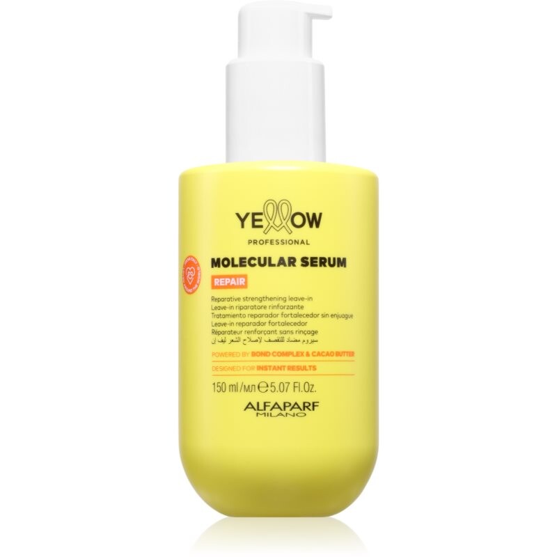 Yellow Professional Repair Molecular Serum bezoplachové sérum pre poškodené vlasy 150 ml
