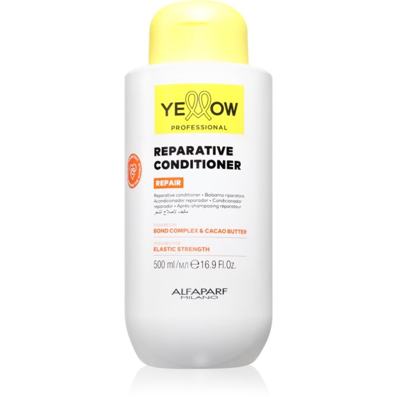 Yellow Professional Repair Reparative Conditioner obnovujúci kondicionér pre poškodené vlasy 500 ml