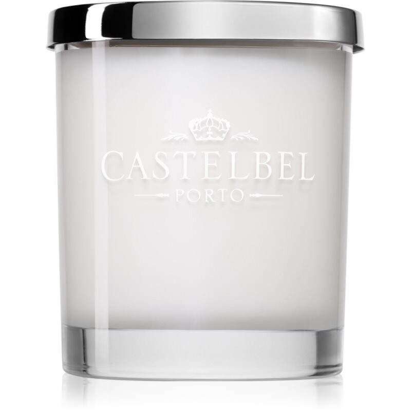 Castelbel Cotton Flower vonná sviečka 210 g