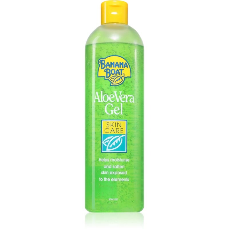 Banana Boat Aloe Vera upokojujúci gél po opaľovaní 400 ml