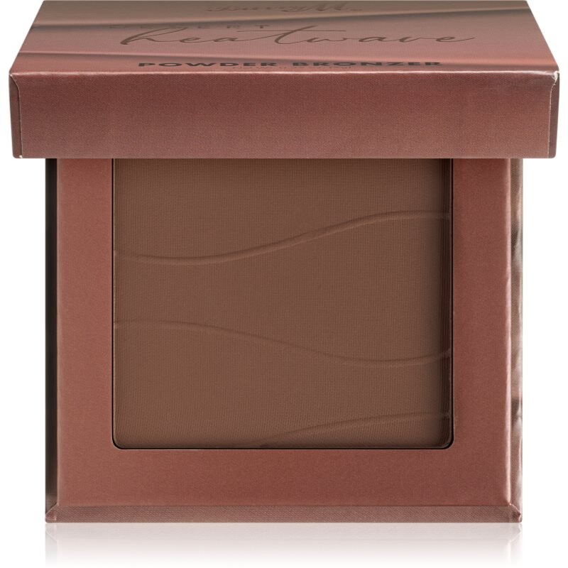 Barry M Heatwave bronzujúci púder odtieň Desert 7 g
