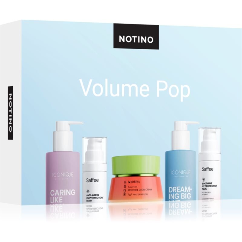 Beauty Discovery Box Notino Volume Pop sada pre ženy