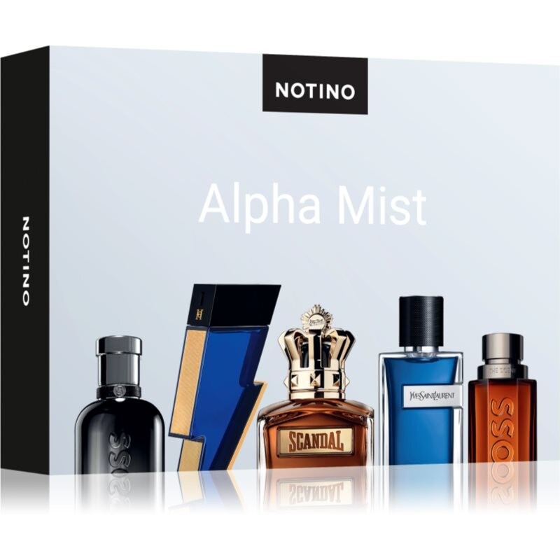 Beauty Discovery Box Notino Alpha Mist sada