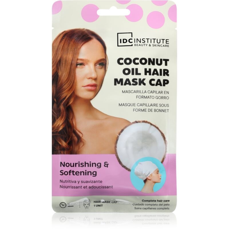 IDC Institute Coconut maska na vlasy s kokosovým olejom 36 ml