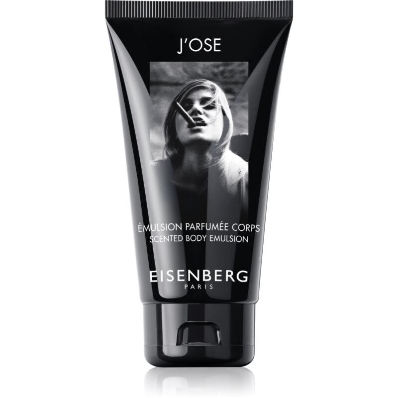 EISENBERG J’OSE telová emulzia s parfumáciou unisex 150 ml