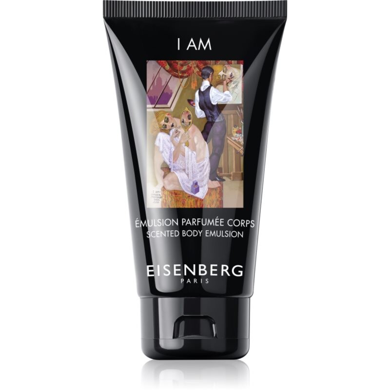 EISENBERG I Am telová emulzia s parfumáciou unisex 150 ml