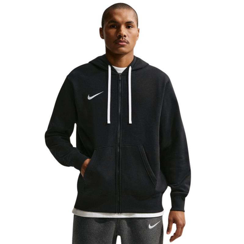 Pánska mikina Nike Park 26 Fleece Full-Zip Hoodie black IB1228 010 pánska XXXL