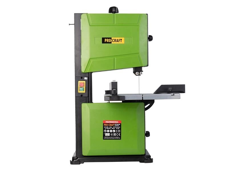 Pásová píla PROCRAFT BT350-80