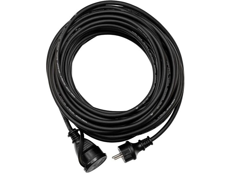 Predlžovací kábel 1 zásuvka 20 m RETLUX RPC 81