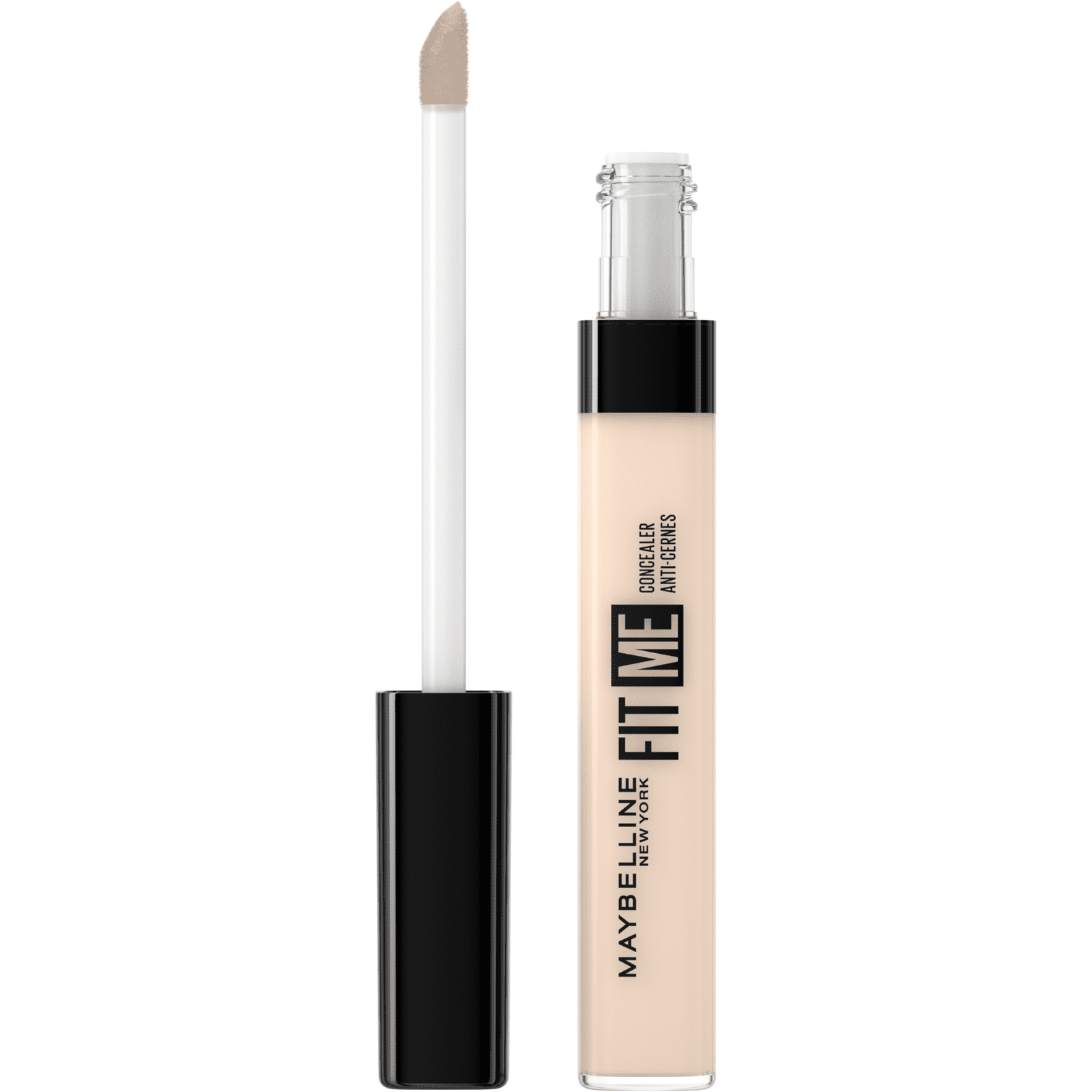 MAYBELLINE NEW YORK Fit Me! Korektor 03 Porcelain, 6.8 ml