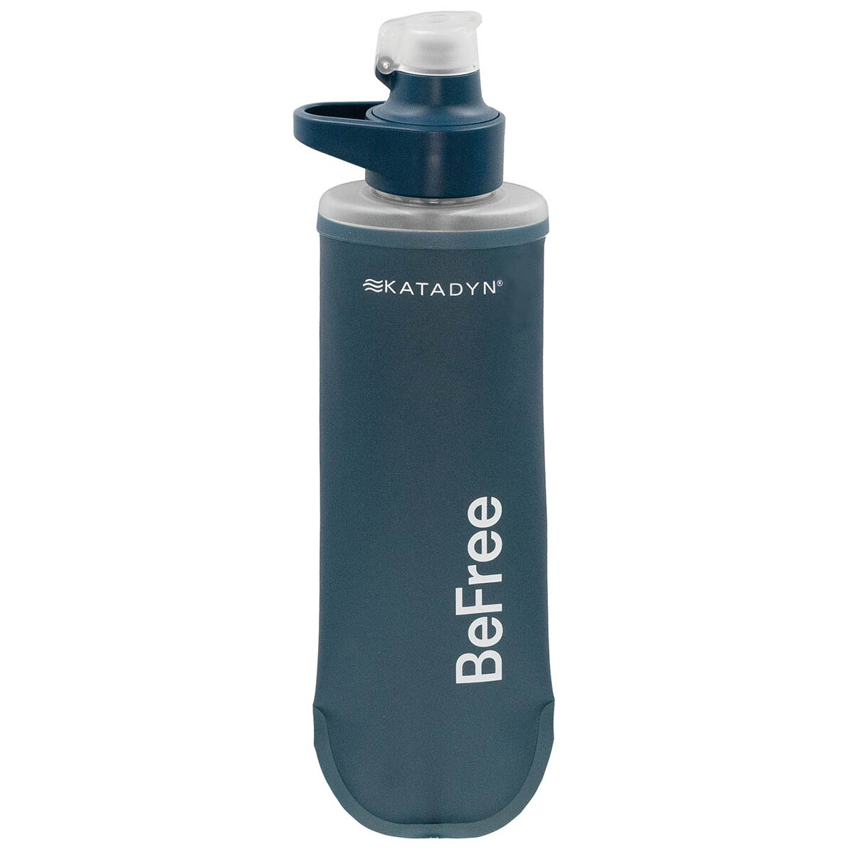 Fľaša filtračná Katadyn BeFree AC 500 ml - modrá