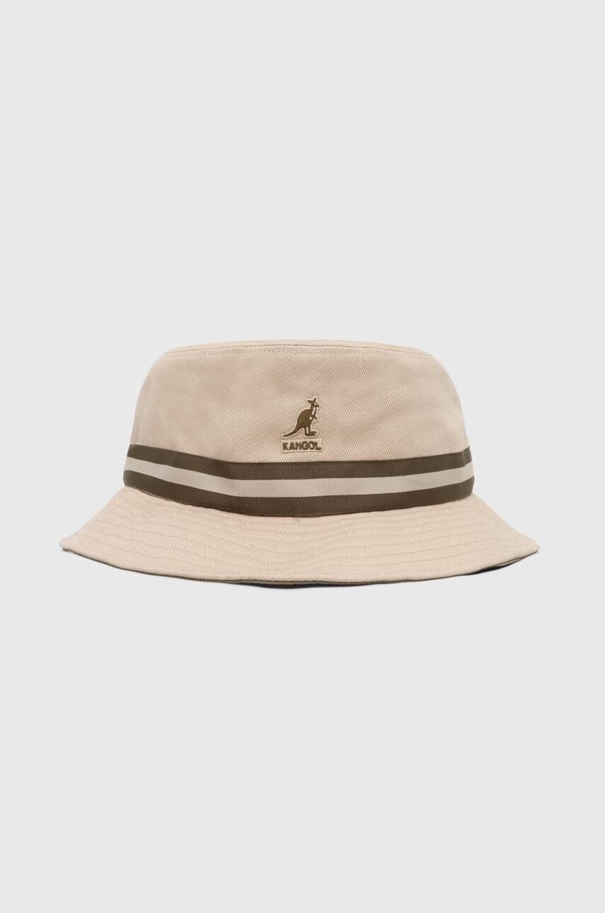 Bavlnený klobúk Kangol Lahinch
