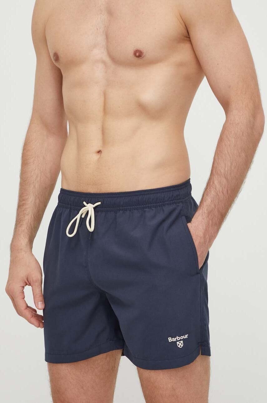 Barbour plavecké šortky pánske Essentials