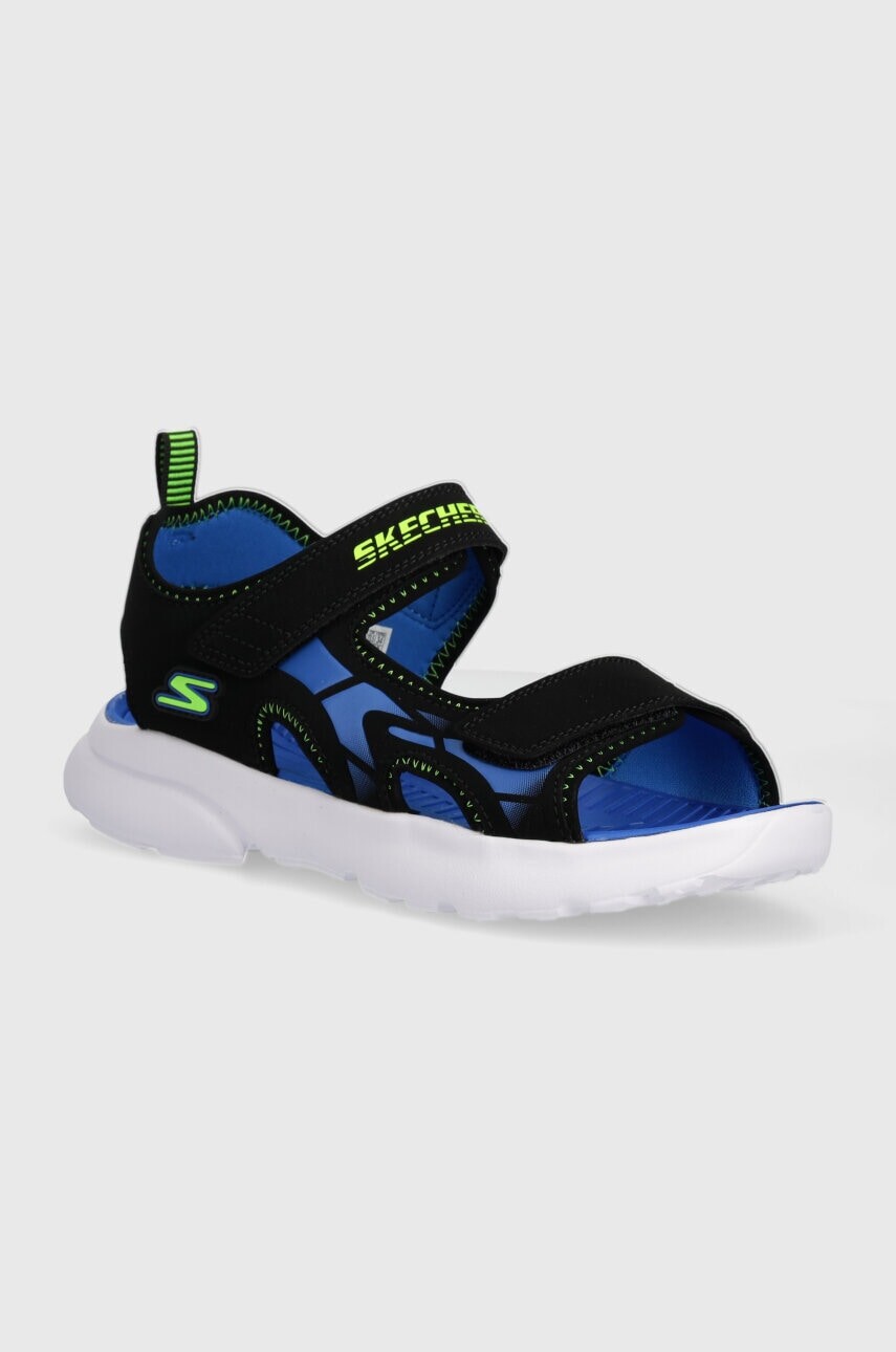 Detské sandále Skechers RAZOR SPLASH