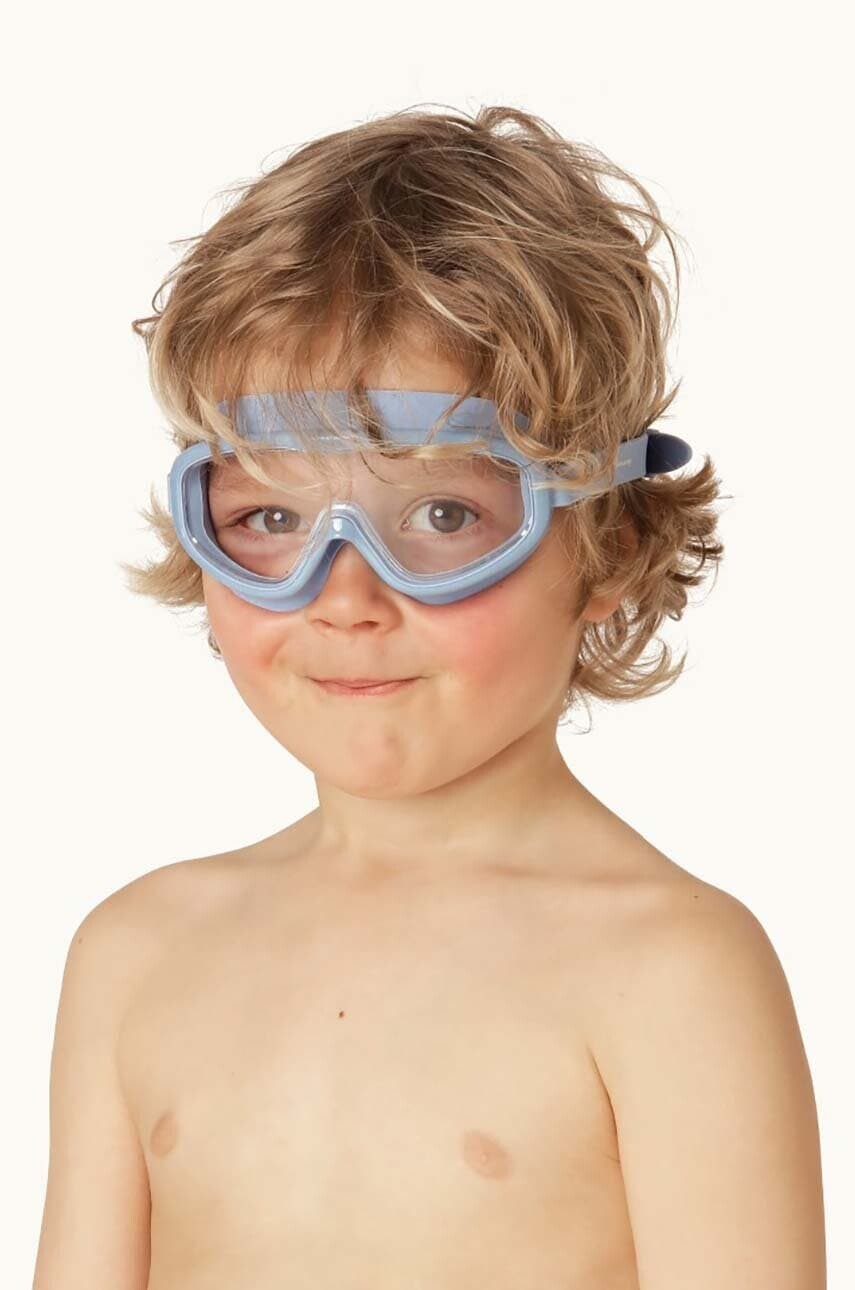 Petites Pommes plavecké okuliare HANS GOGGLES