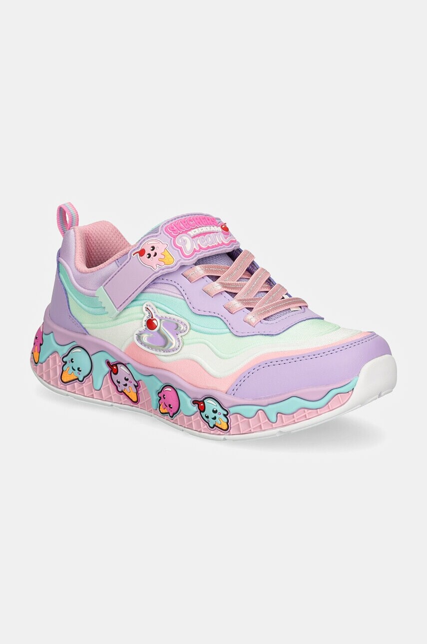 Detské tenisky Skechers SUNDAE SWEETIES