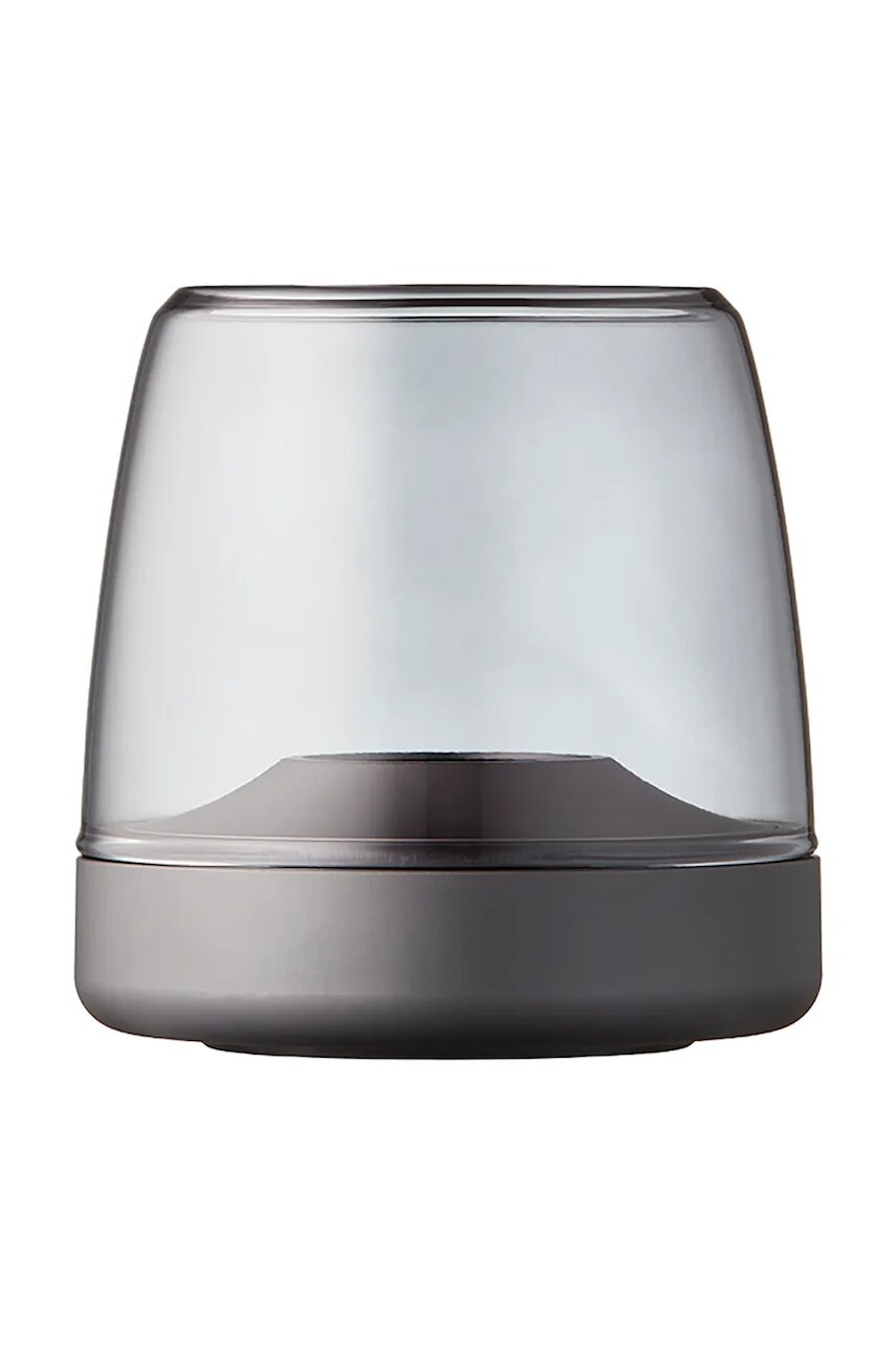 Led lampáš Kooduu Glow 10 Smoked Grey