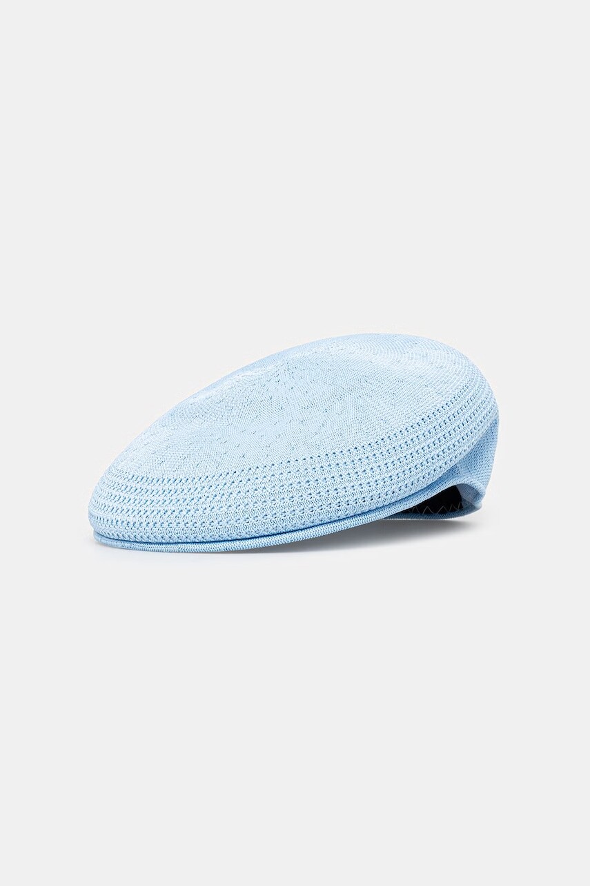 Čiapka so šiltom Kangol Tropic Ventair BIO LIME