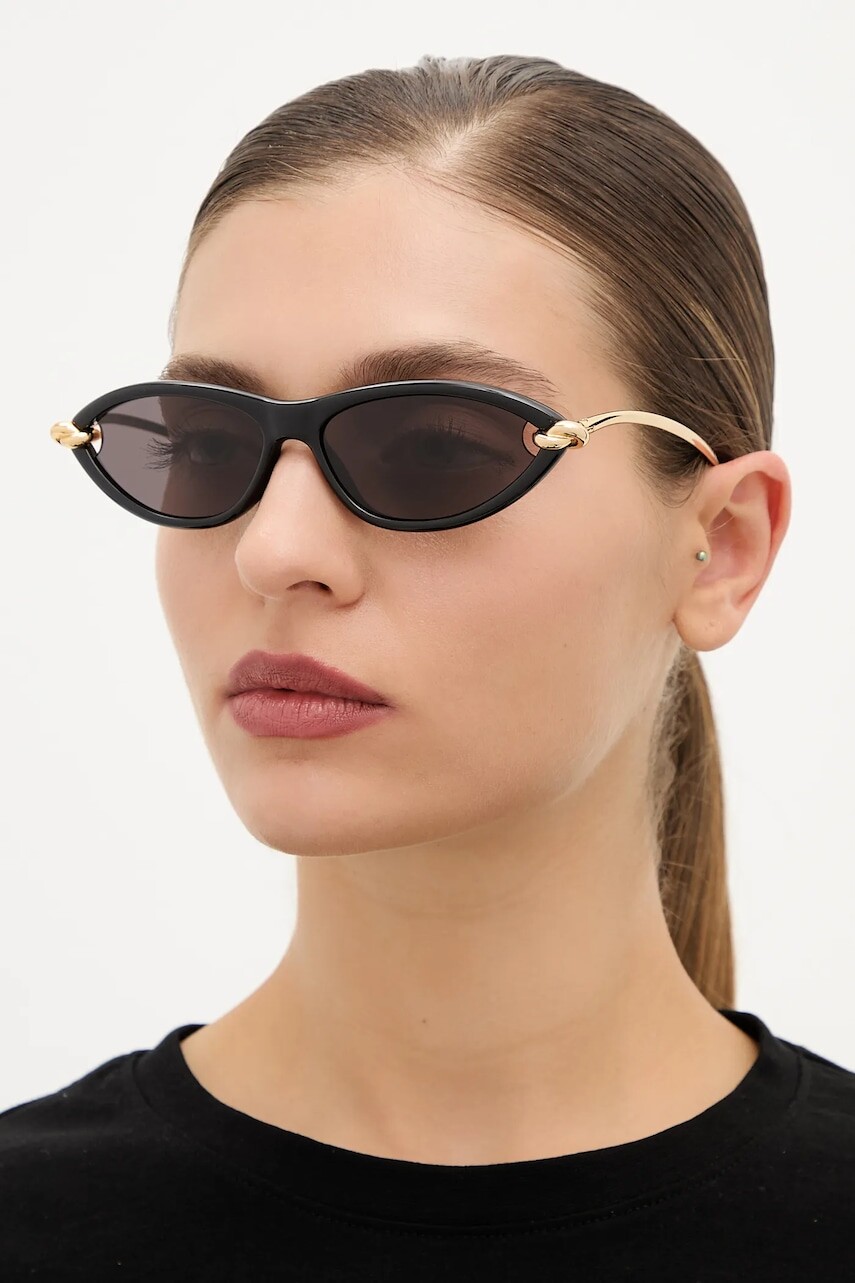 Bottega Veneta slnečné okuliare dámske