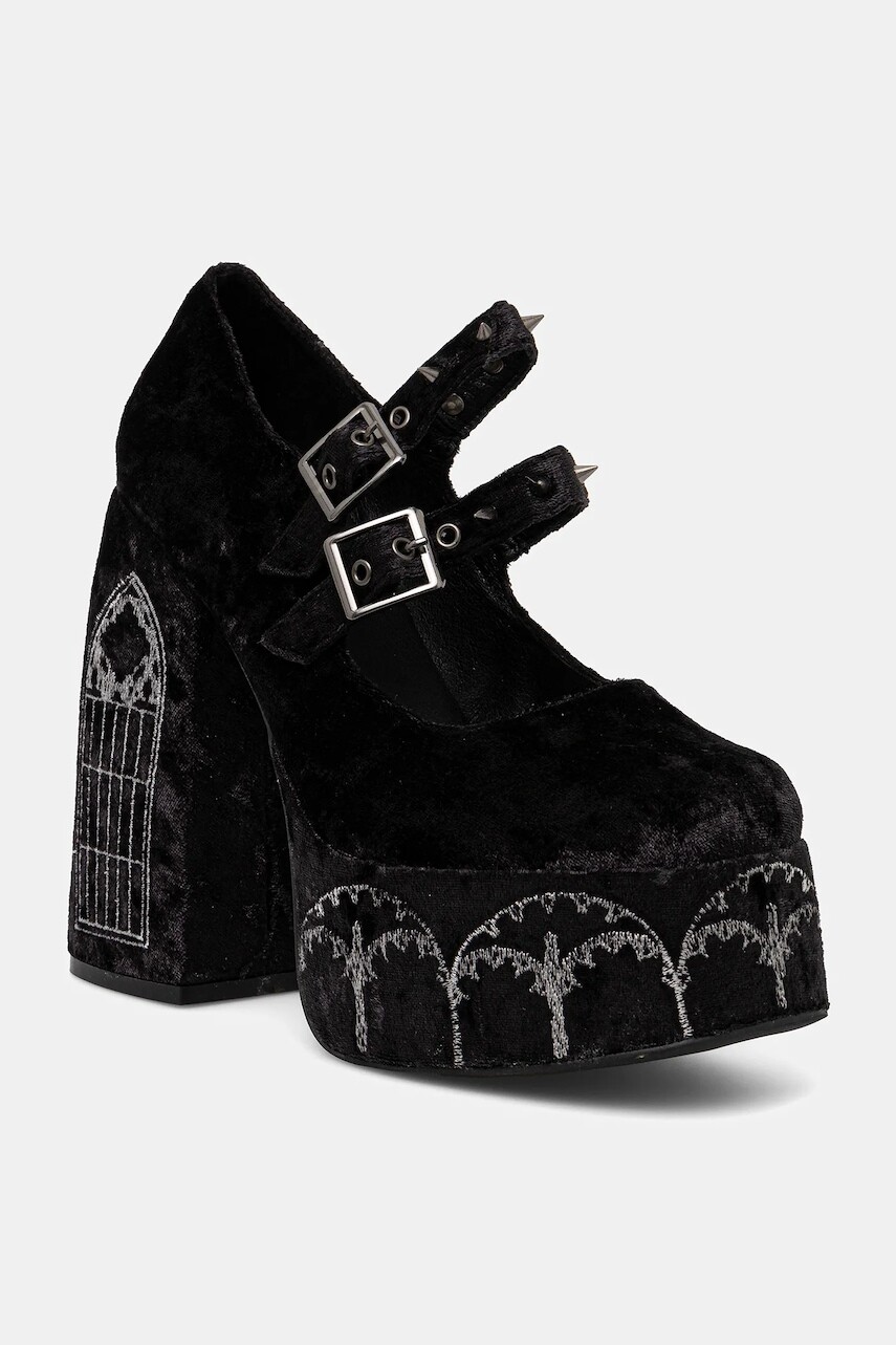 Lodičky Koi Footwear DPK-33