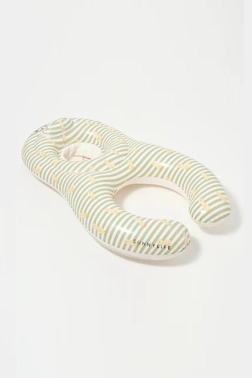 Detská nafukovacia sedačka SunnyLife Float Together Baby Seat EU