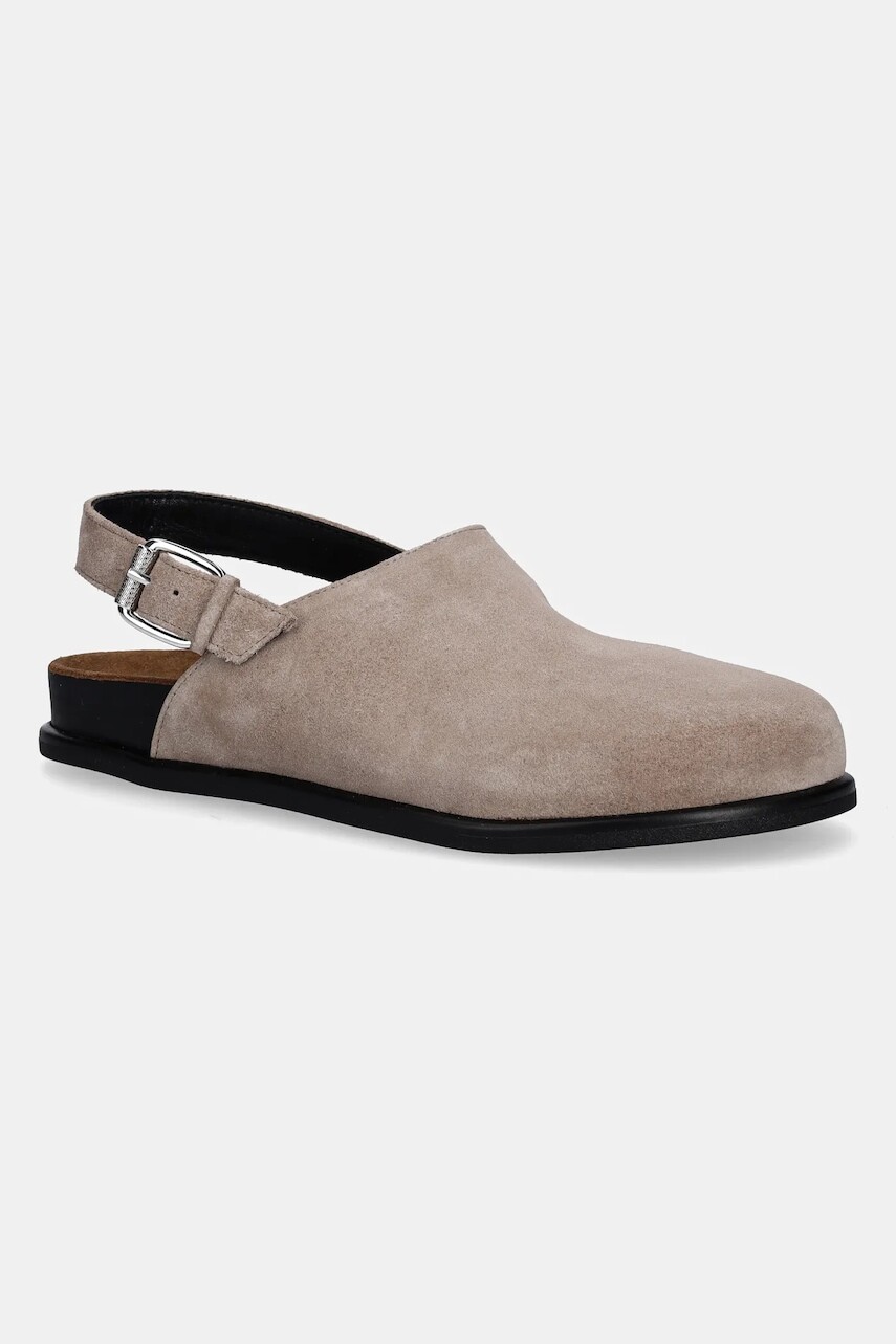 Semišové sandále Vagabond Shoemakers 5922-540-09