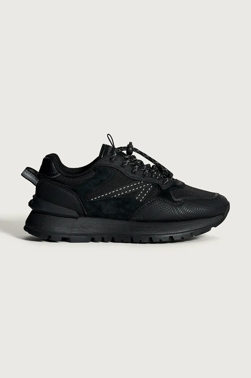 Tenisky Hoff CITY OFF ROAD BLACK