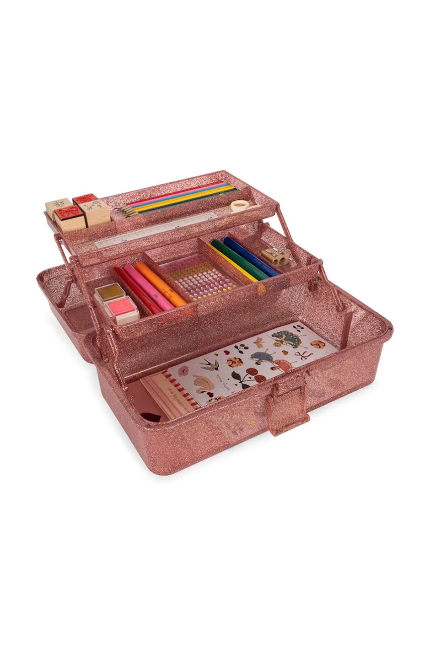 Kreatívna súprava pre deti Konges Sløjd CREATIVE ART CADDY