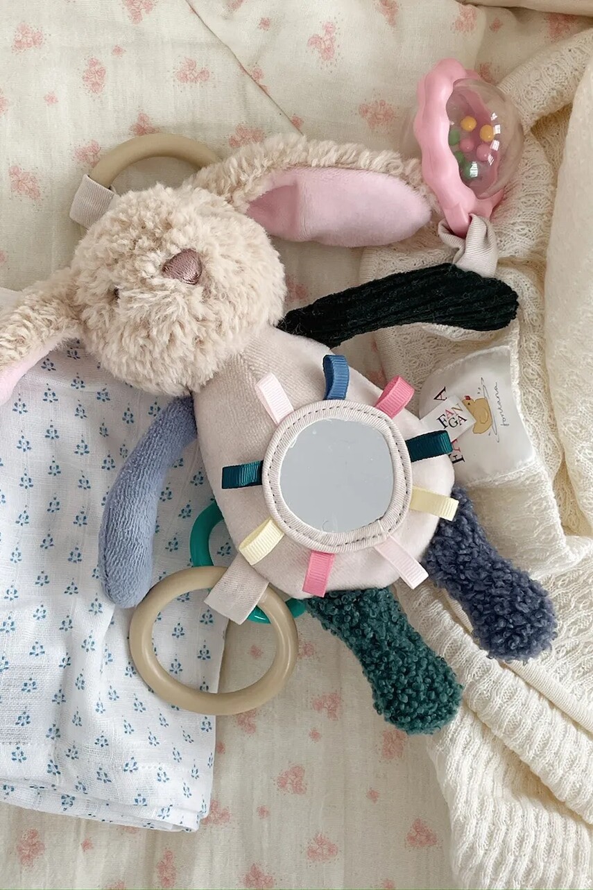 Interaktívna hračka Fanga Fontana PELUCHE BUNNY