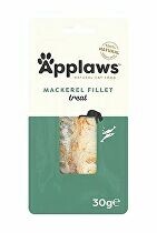 Applaws Cat Mackerel Loin - 3 x 30 g