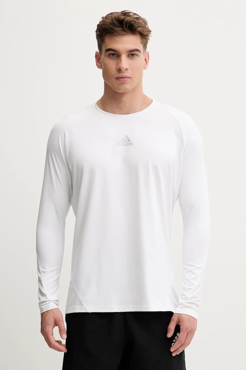 Tričko s dlhým rukávom adidas ASK SPRT