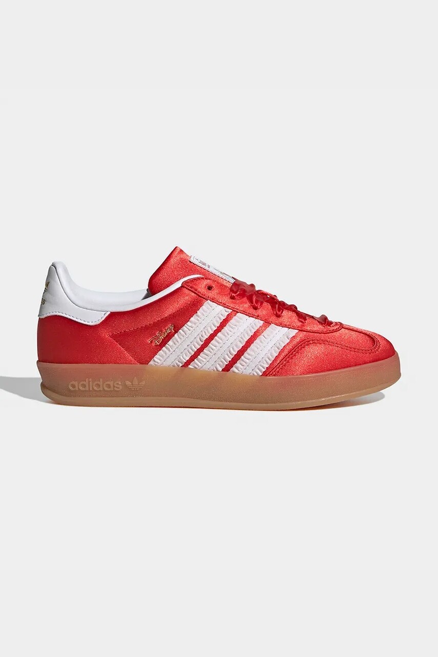 Detské tenisky adidas Originals DISNEY GAZELLE INDOOR
