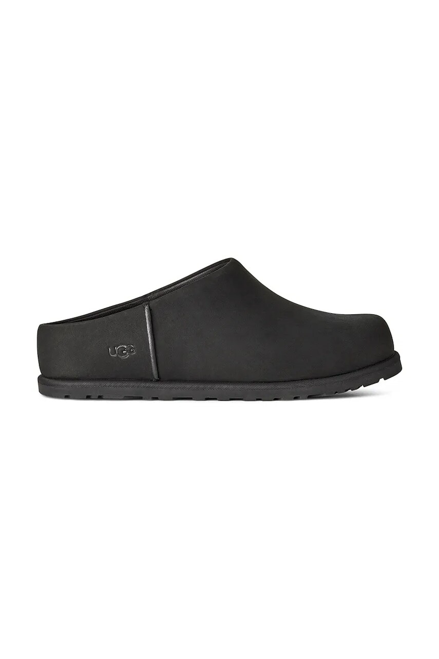 Nubukové šľapky UGG W Otzo Clog