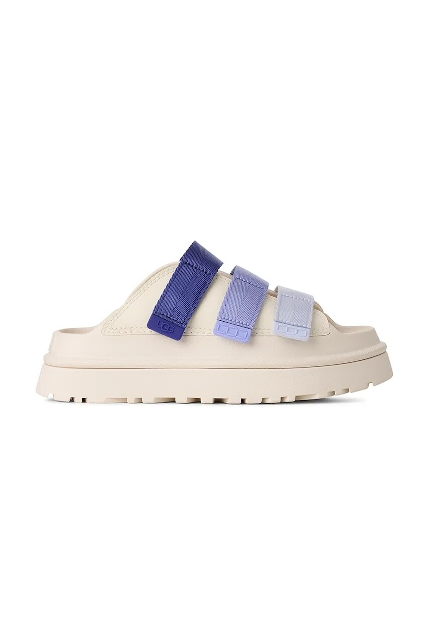 Šľapky UGG W Goldenglow Slide