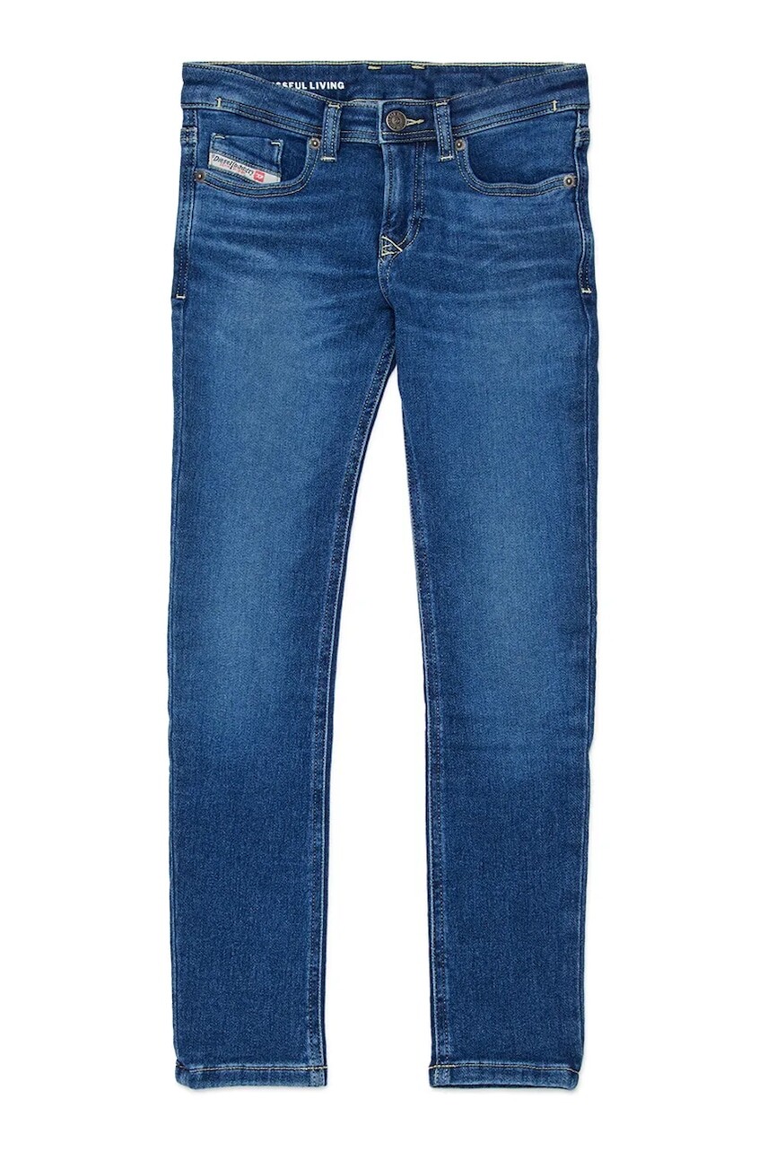 Detské bavlnené rifle Diesel 1979 SLEENKER-J JJJ TROUSERS