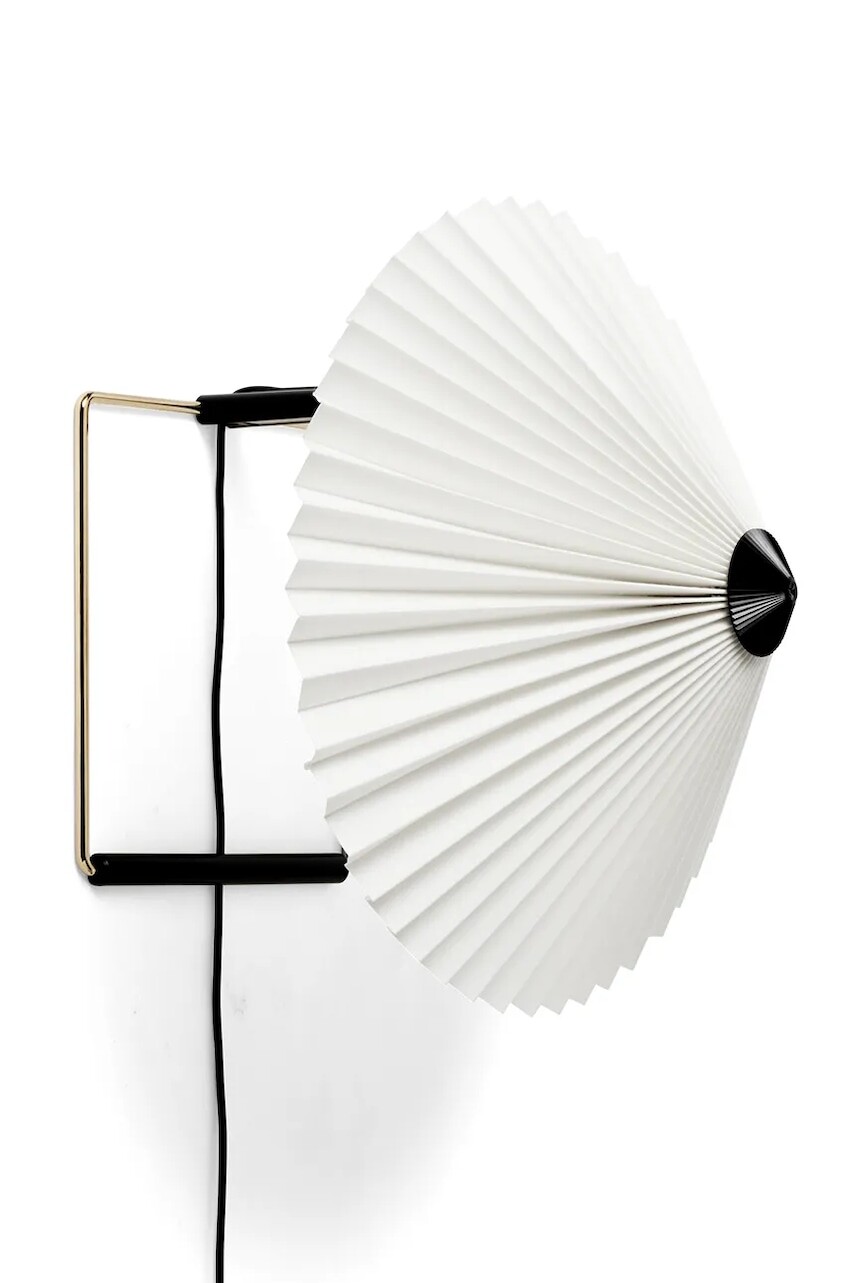 Nástenná lampa HAY Matin 30 x 25 x 30 cm