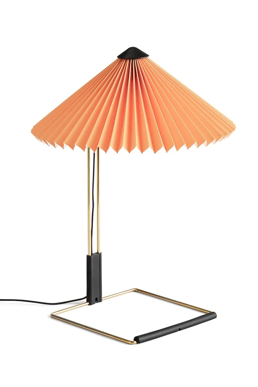 Stolná lampa HAY Matin 30 x 38 cm