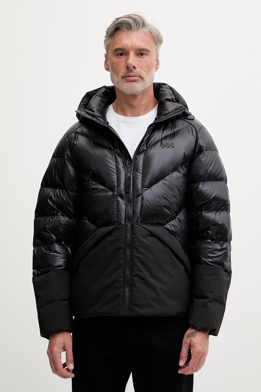 Helly Hansen páperová bunda pánska VILLAGE DOWN JACKET