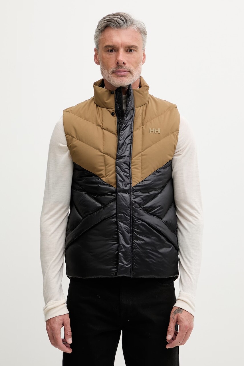 Helly Hansen vesta pánska VILLAGE PUFFY VEST