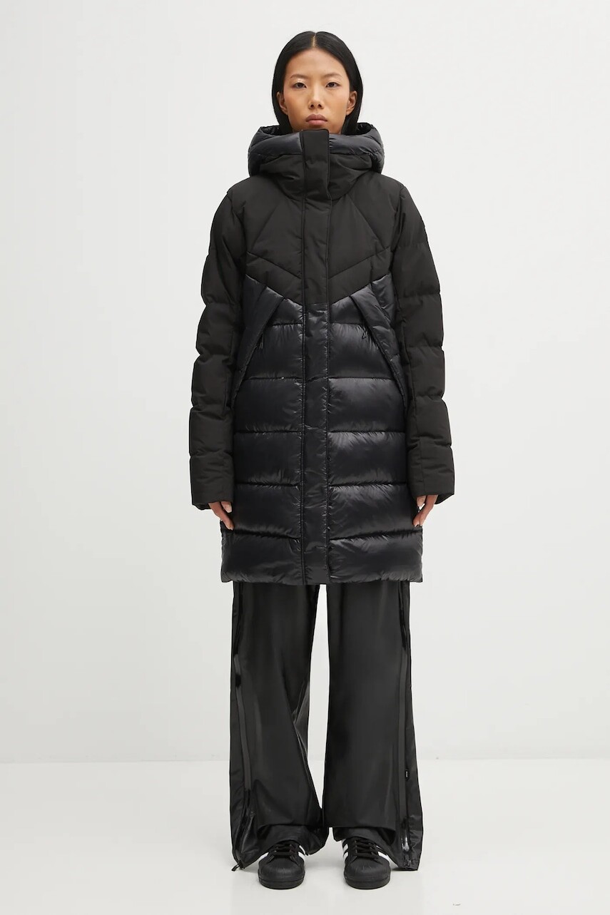Páperová bunda Helly Hansen W WINTER BLISS DOWN PARKA