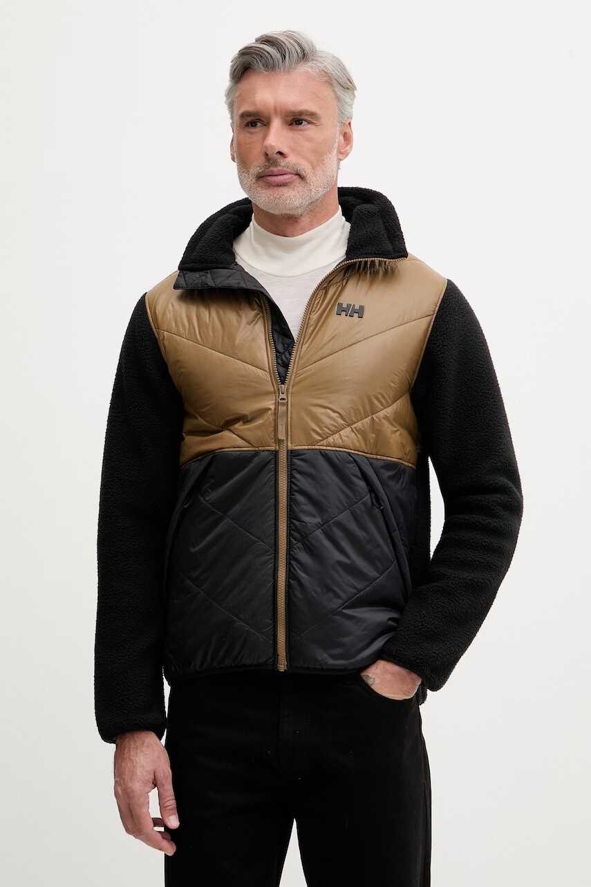 Helly Hansen bunda pánska VILLAGE HYBRID JACKET