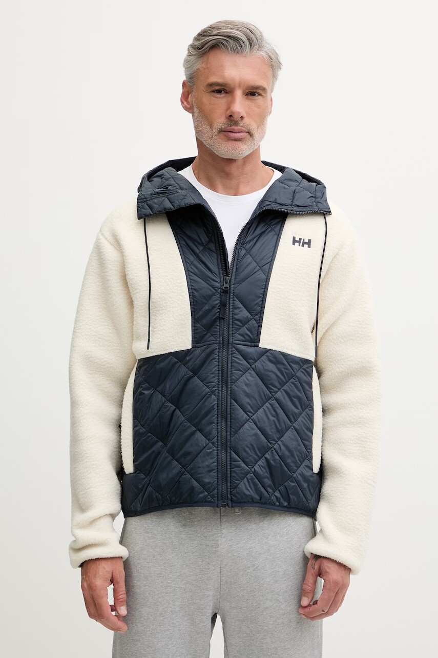 Helly Hansen krátka pánska bunda STOWE HOODED HYBRID JACKET