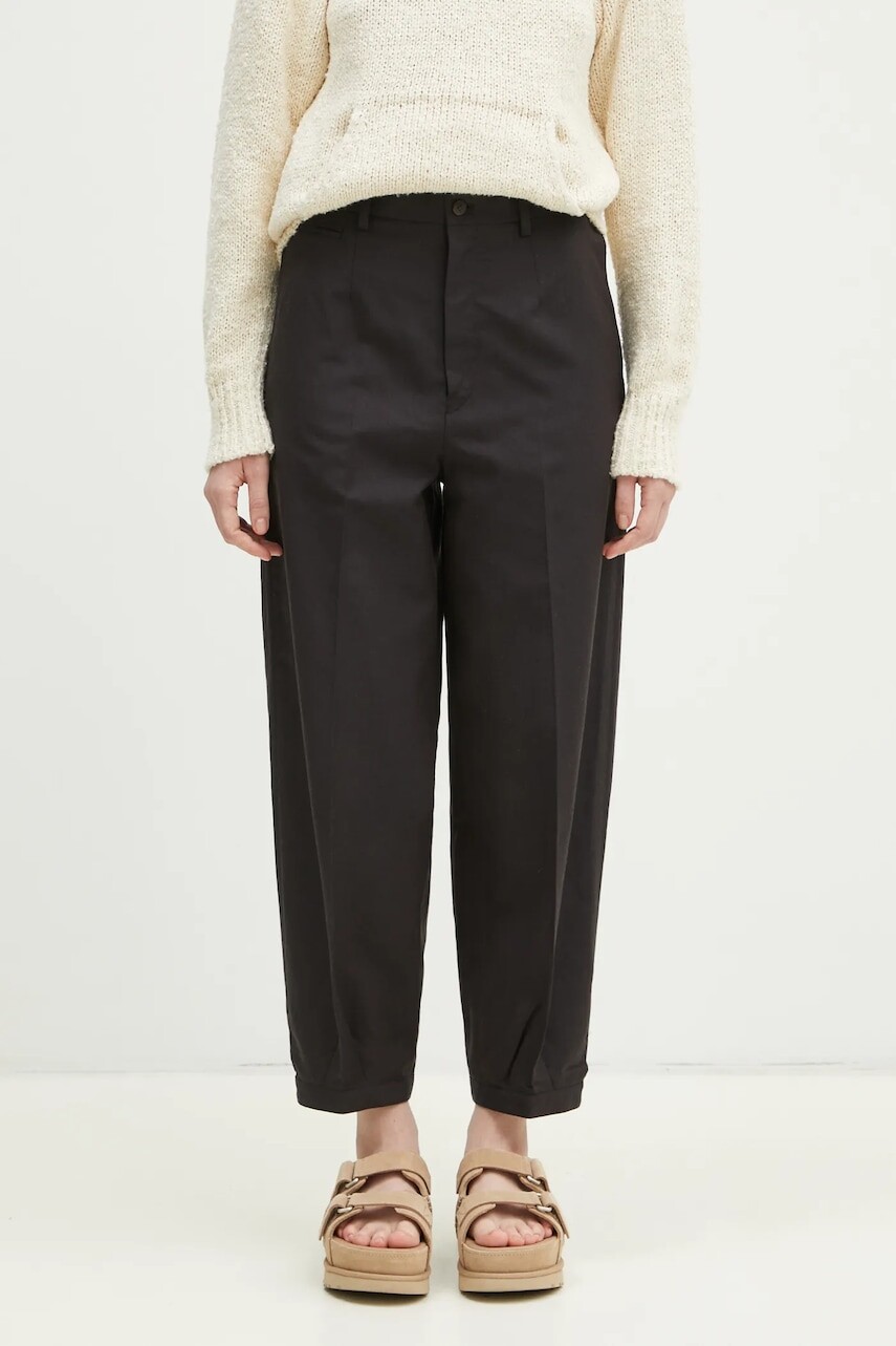 Vlnené nohavice Visvim Jopper Pants