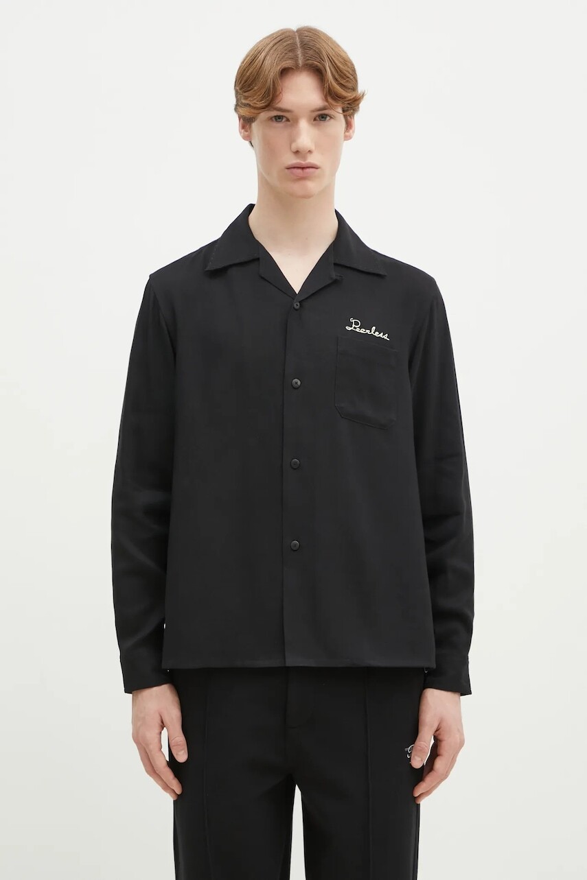 Košeľa Visvim Keesey Sp Shirt L/S