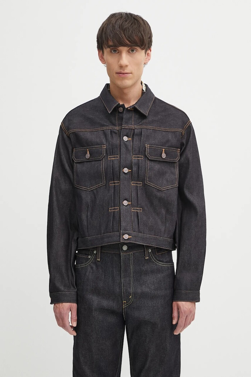 Rifľová bunda Visvim ss 101x jkt