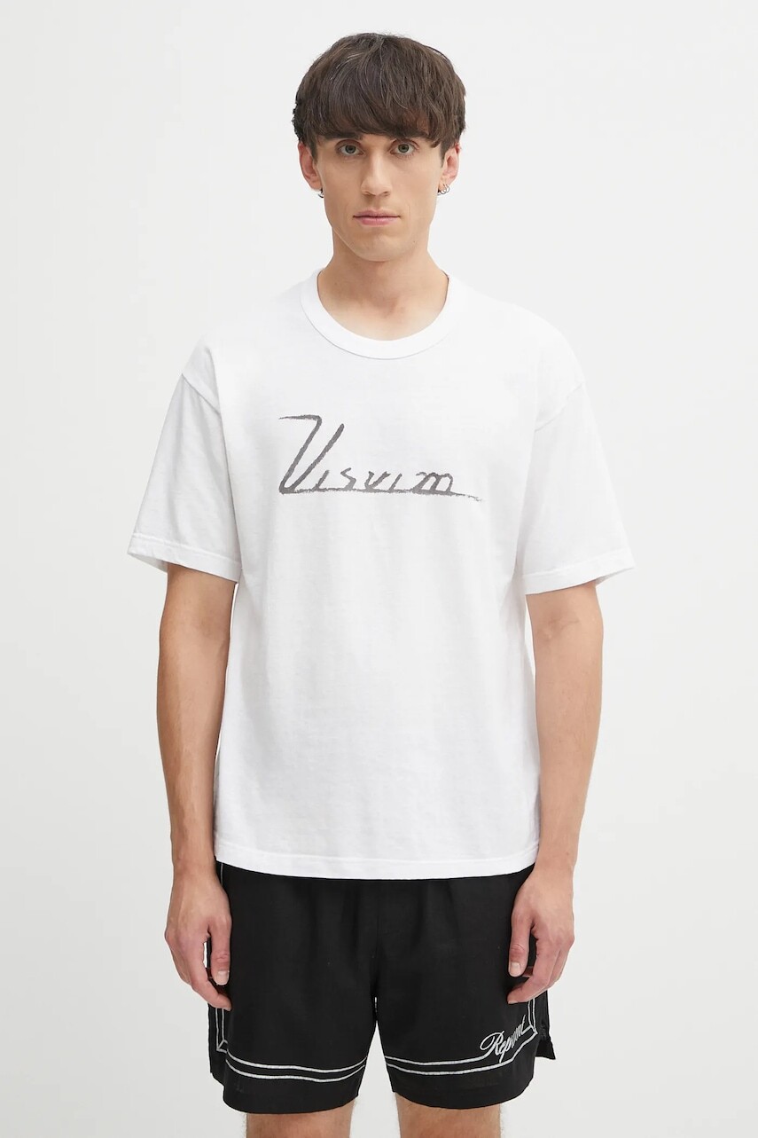 Tričko Visvim jumbo tee s/s